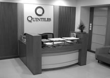 Quintiles Research Head office, Ahmedabad